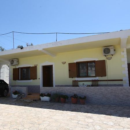 Vila Paza Саранда Екстер'єр фото
