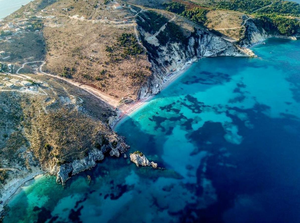 Vila Paza Саранда Екстер'єр фото