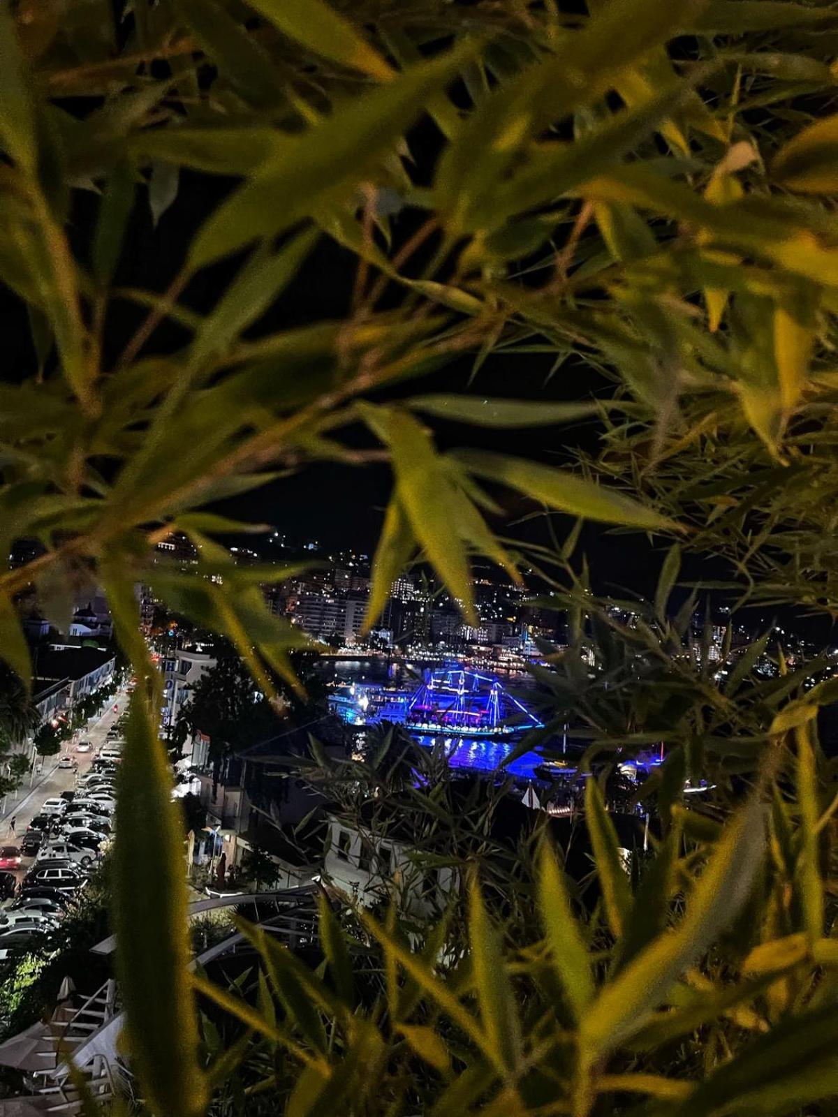 Vila Paza Саранда Екстер'єр фото