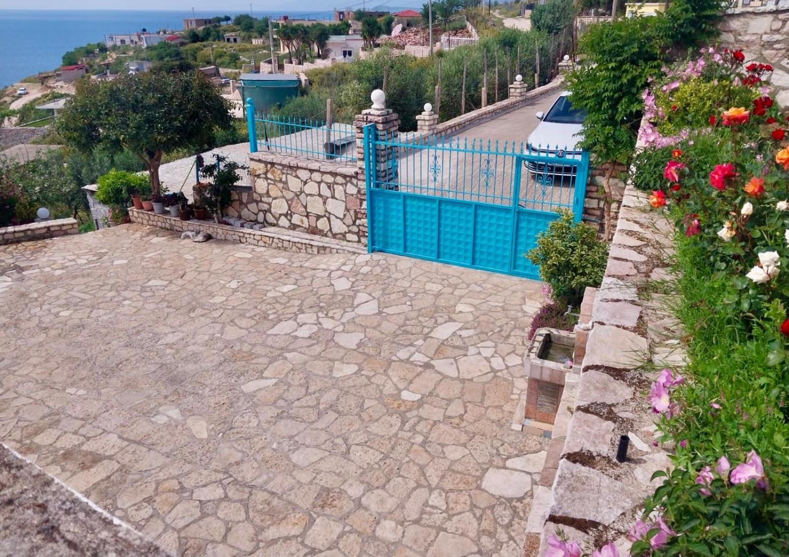 Vila Paza Саранда Екстер'єр фото